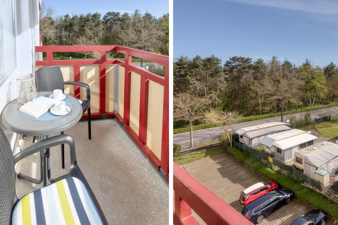 Terrassenhaus, Fewo 55 Duhnen Eksteriør bilde