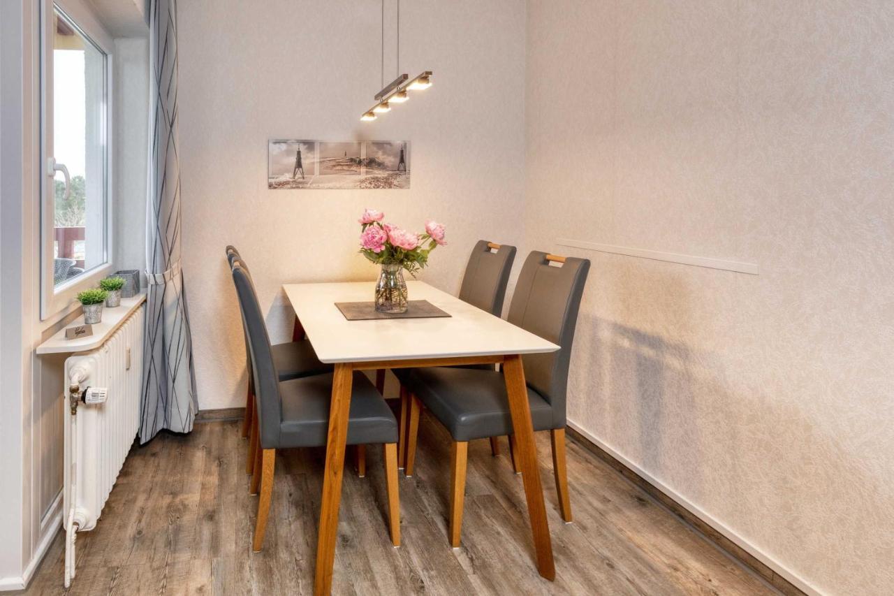 Terrassenhaus, Fewo 55 Duhnen Eksteriør bilde