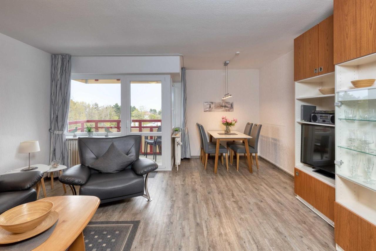 Terrassenhaus, Fewo 55 Duhnen Eksteriør bilde