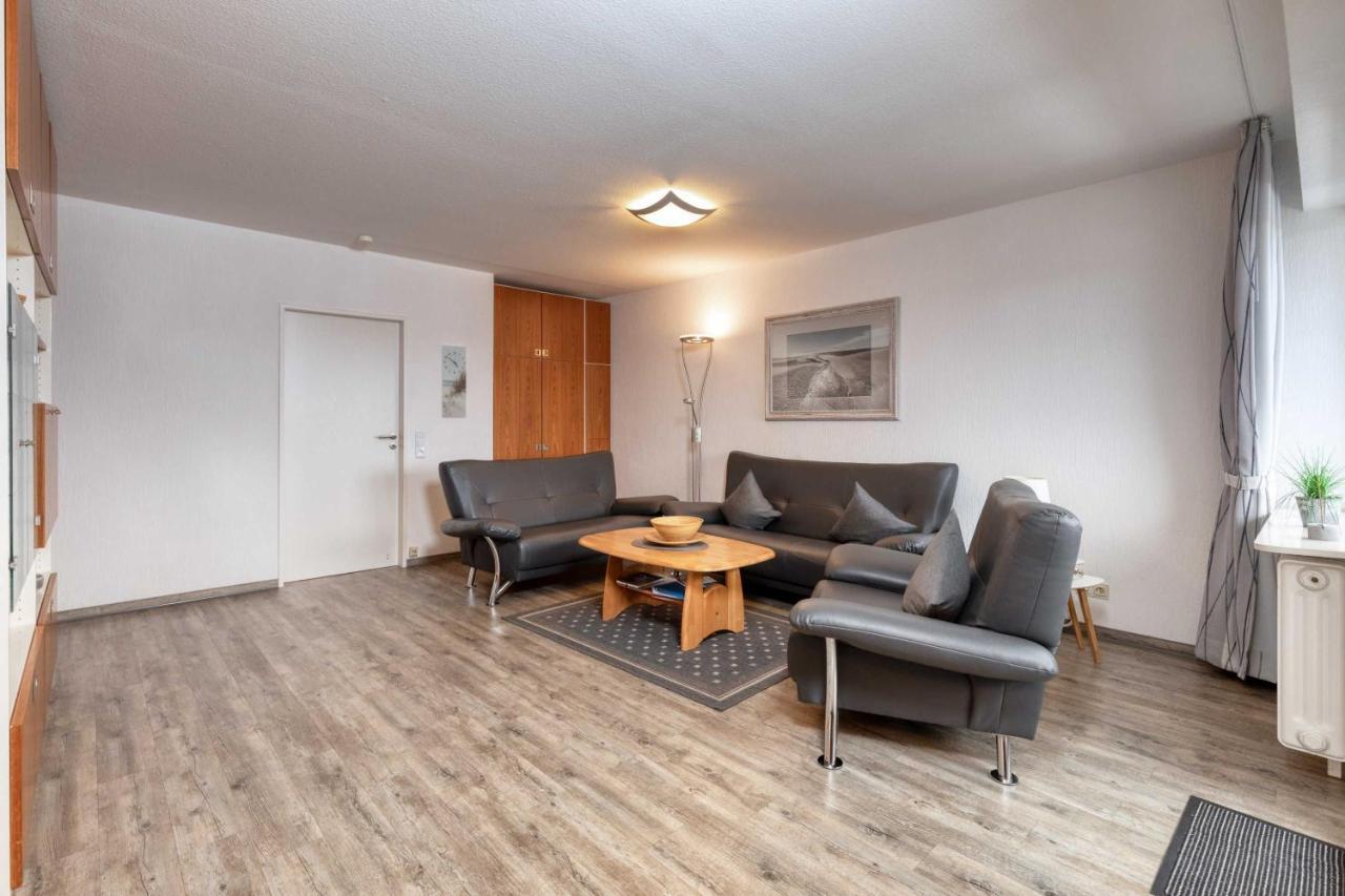 Terrassenhaus, Fewo 55 Duhnen Eksteriør bilde