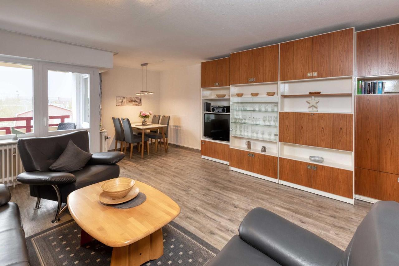 Terrassenhaus, Fewo 55 Duhnen Eksteriør bilde