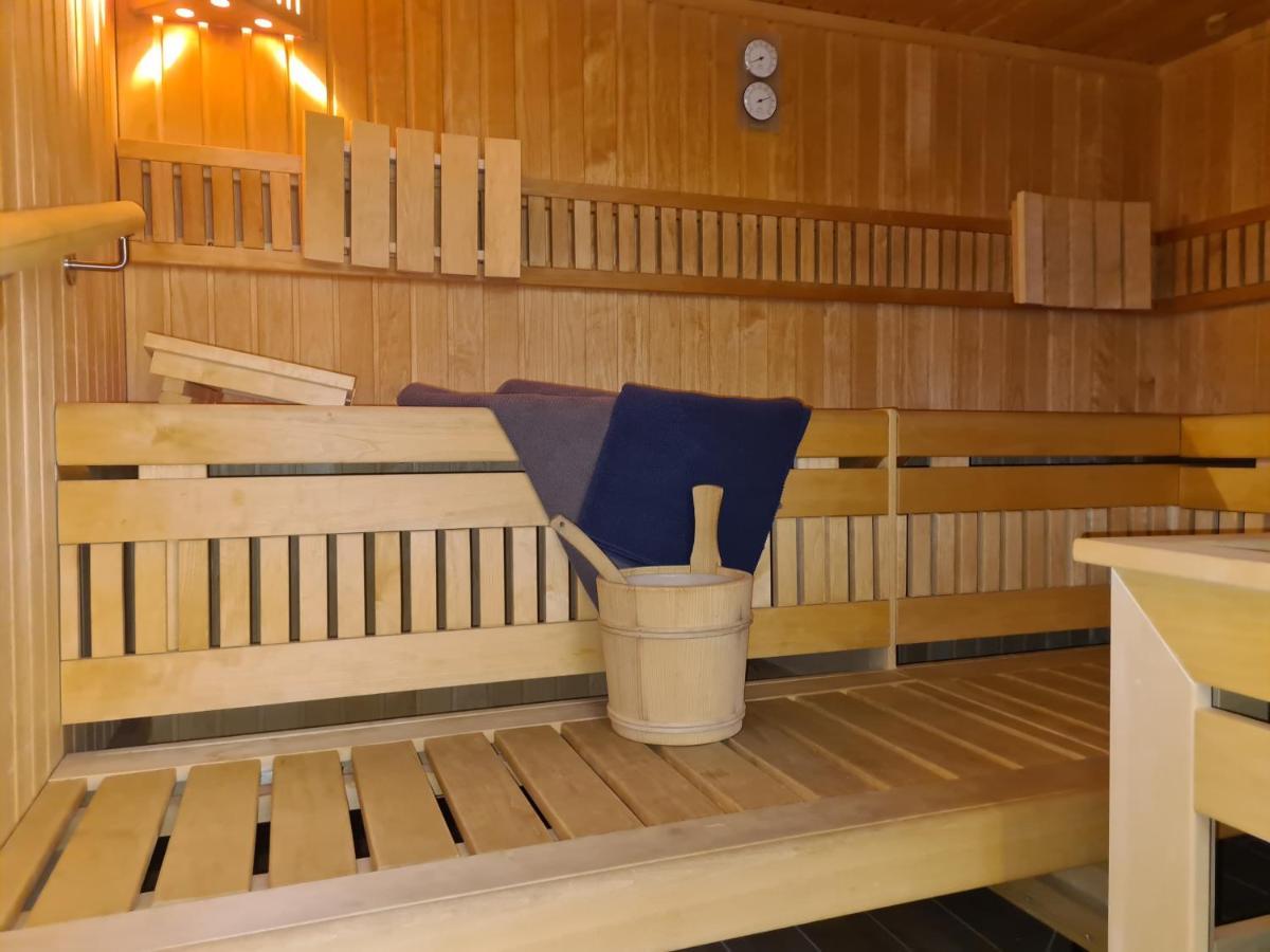 Terrassenhaus, Fewo 55 Duhnen Eksteriør bilde