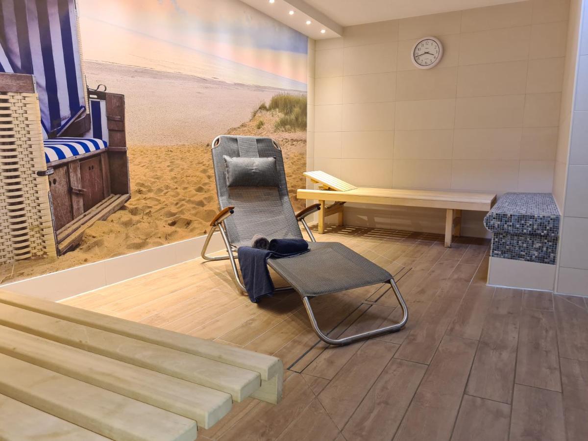 Terrassenhaus, Fewo 55 Duhnen Eksteriør bilde