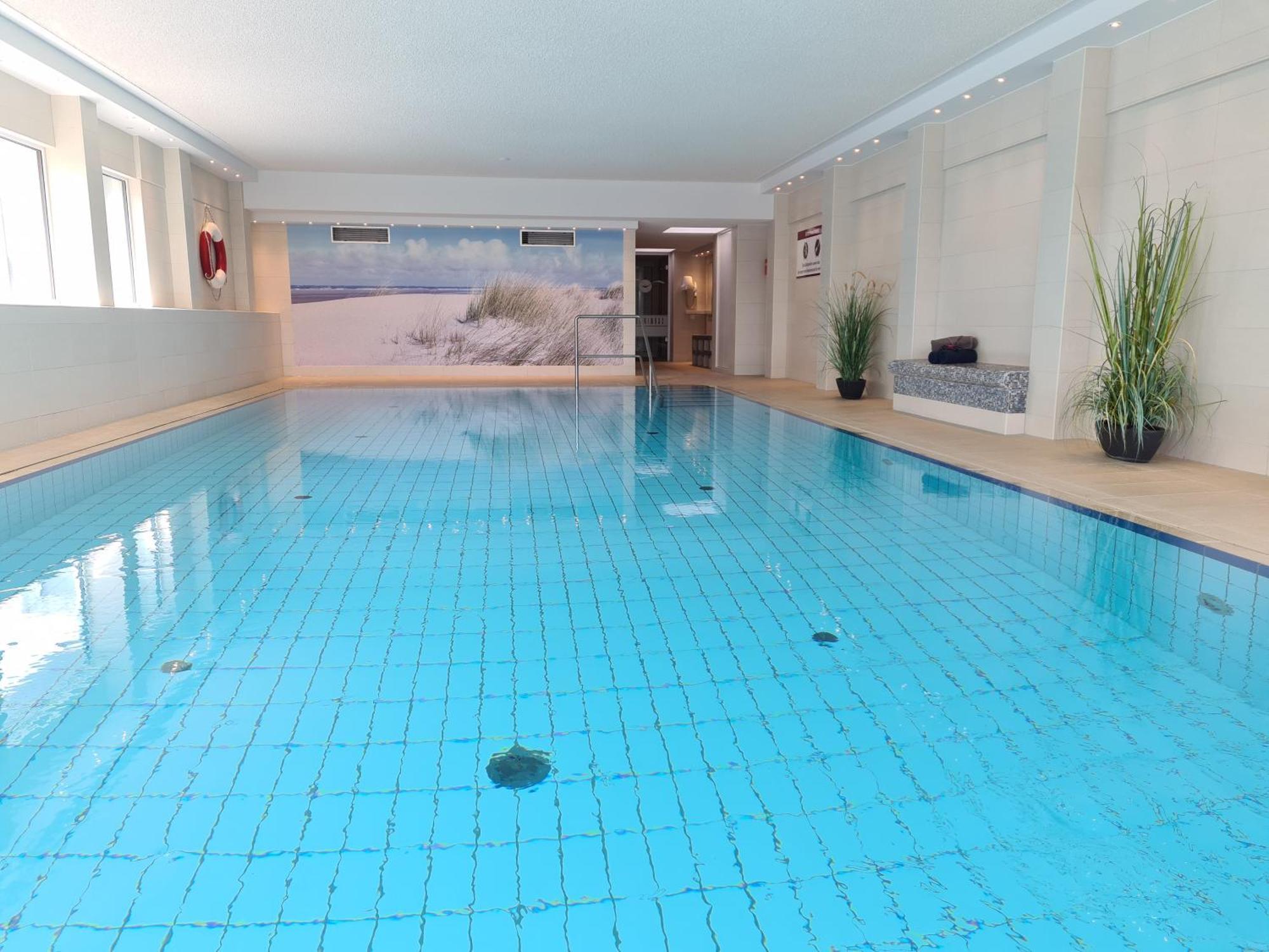 Terrassenhaus, Fewo 55 Duhnen Eksteriør bilde