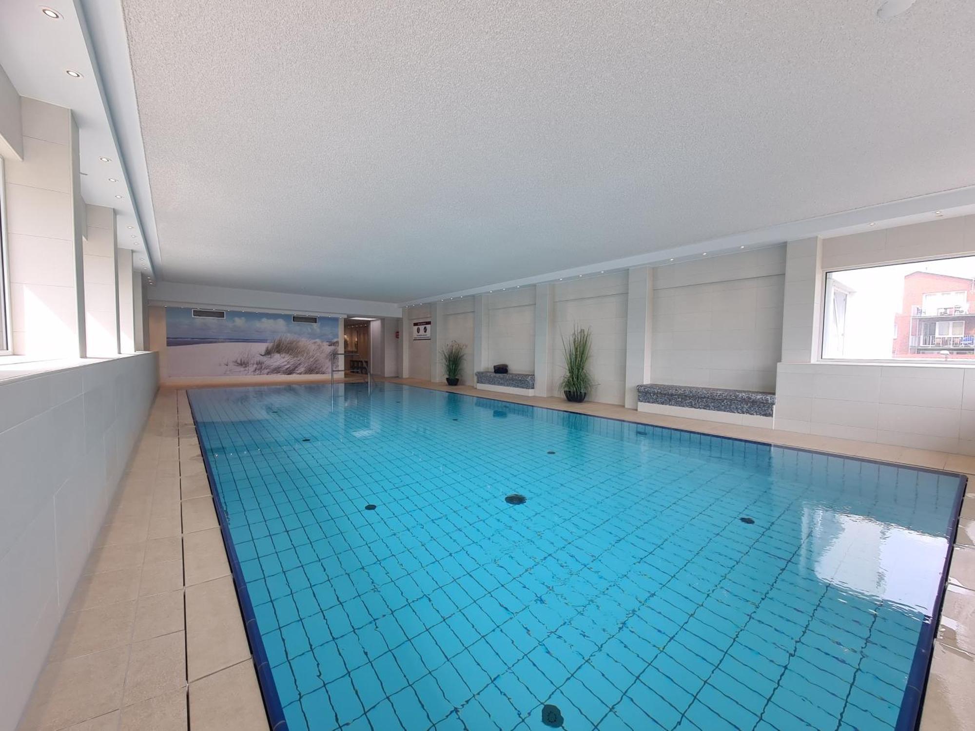 Terrassenhaus, Fewo 55 Duhnen Eksteriør bilde